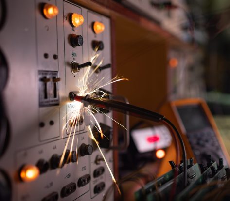 Regular Electrical Maintenance